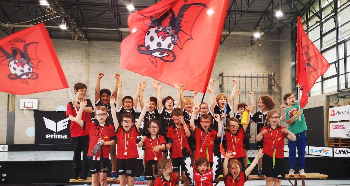 Bild Junioren UHC Basel United